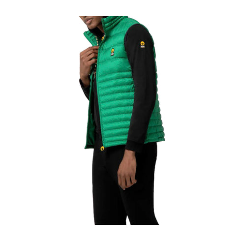 Ciesse Piumini Gilet Gilet Uomo Noll 2.0 Light Verde militare A24 - CIESSE PIUMINI243CPMV00228N0211R - 42AXXN - S - Francavilla Moda